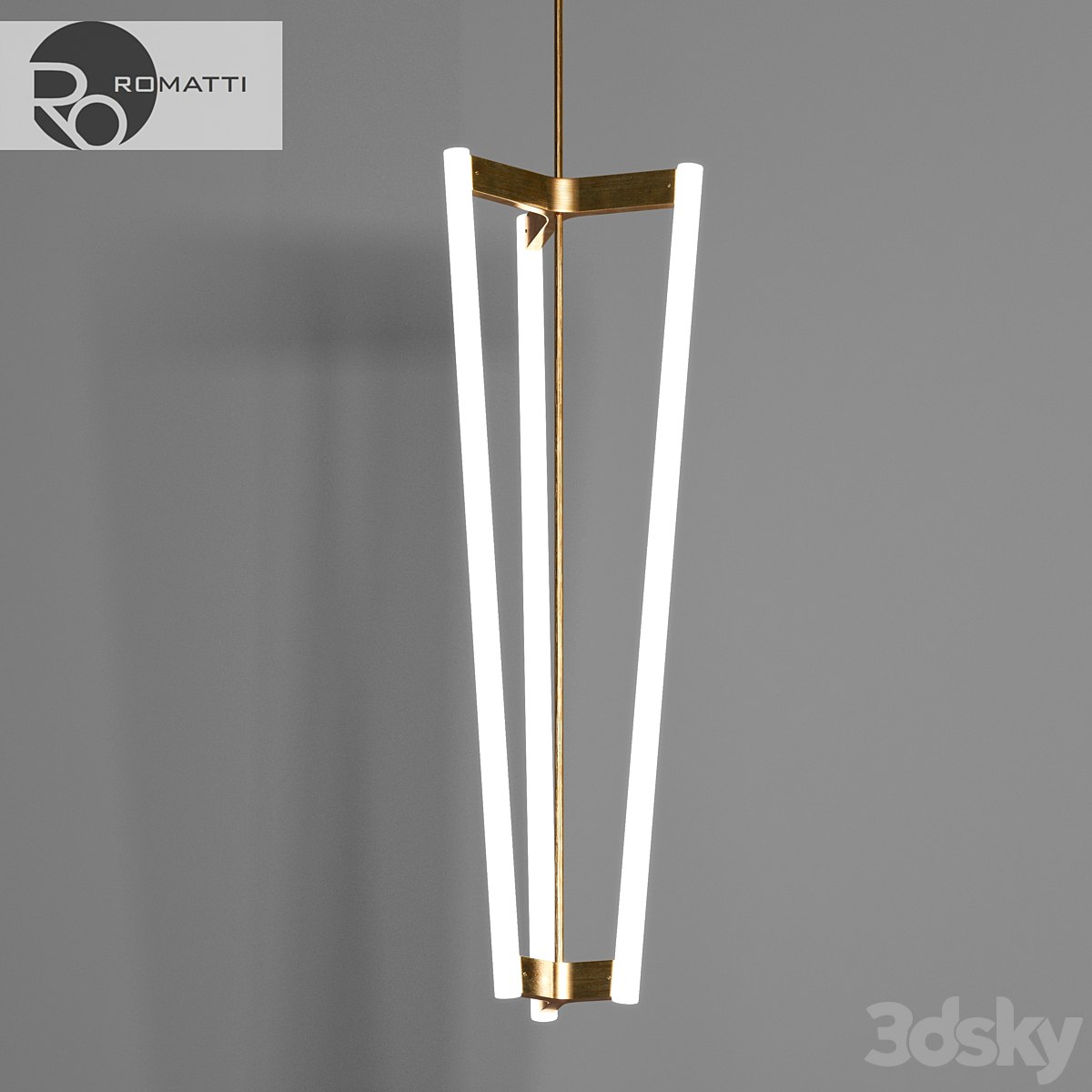Pendant lamp Romatti Bellini