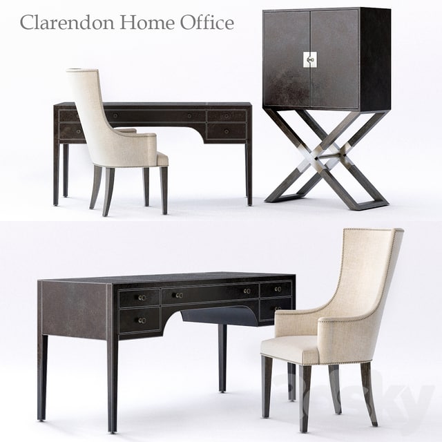 Bernhardt Clarendon Home office