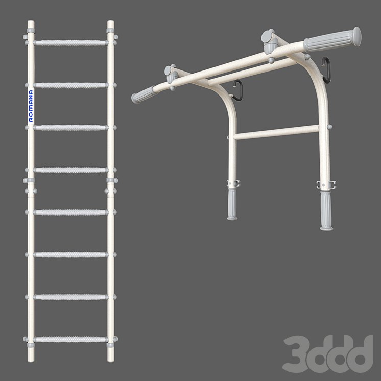 Swedish wall ROMANA S12