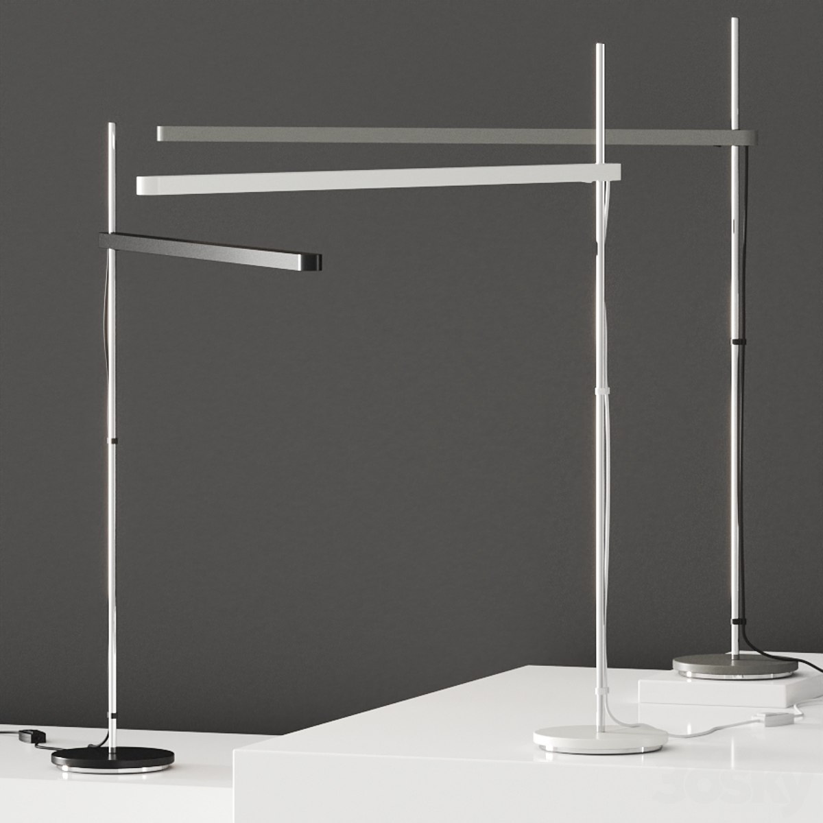 Artemide Talak Professional Table