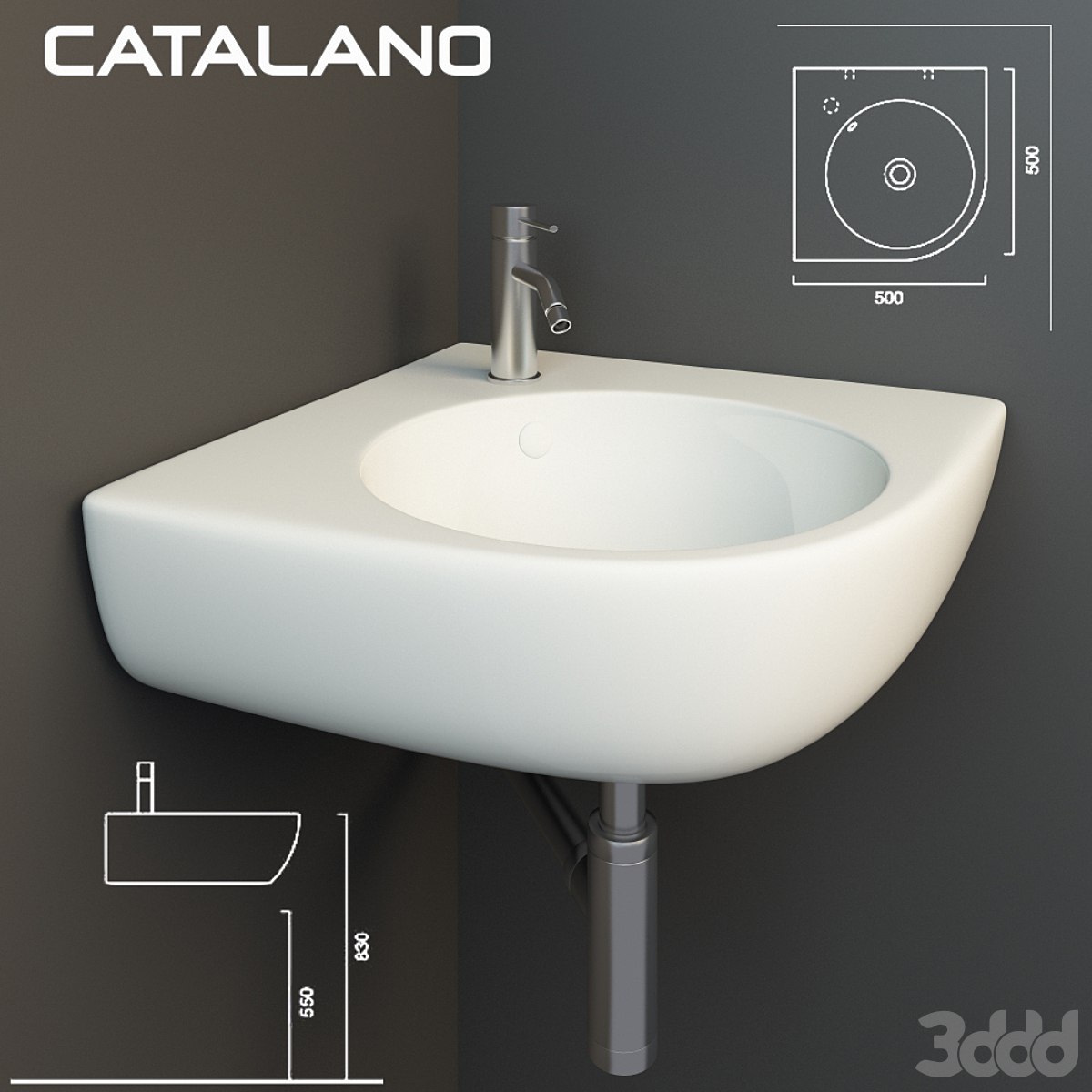 Catalano Sfera 15AC100