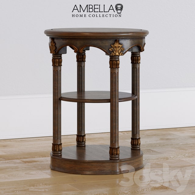 Column Accent Table