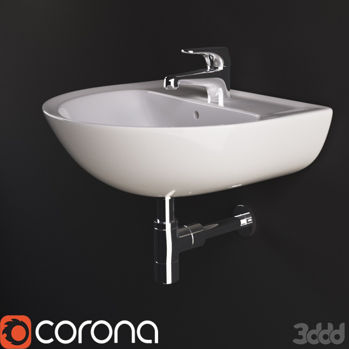 Washbasin Ideal Standard Ecco new