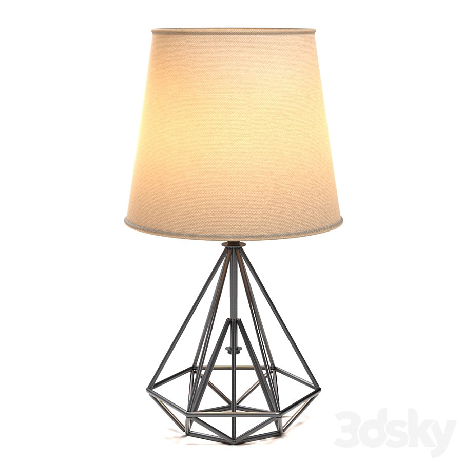 Loft lamp NL-011