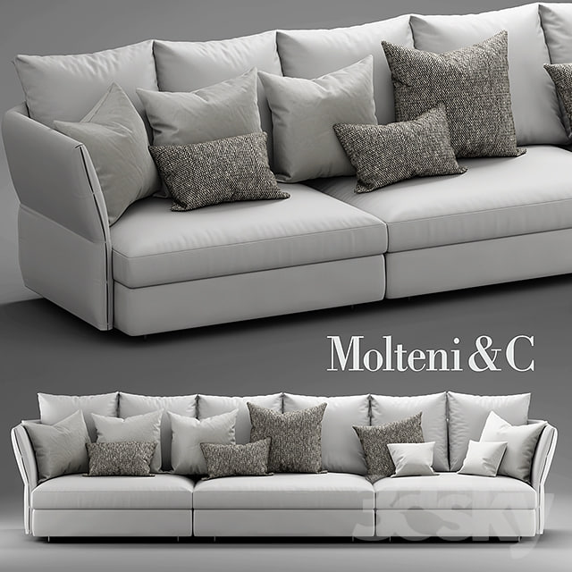 Sofa molteni SOFAS HOLIDAY
