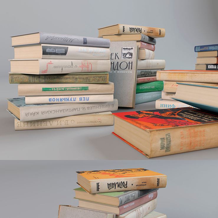 Books (Collection 3)