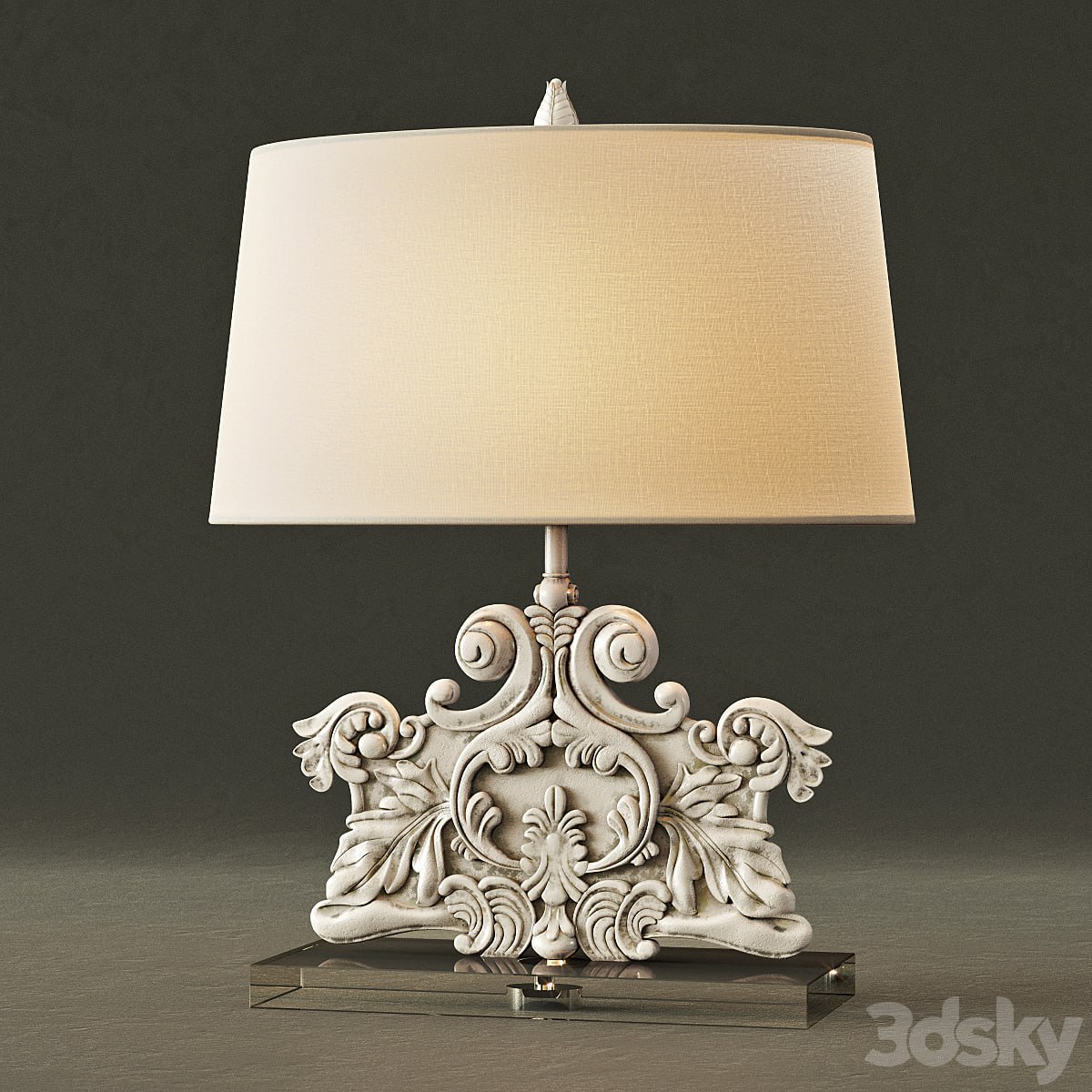 Uttermost / Schiavoni Table Lamp