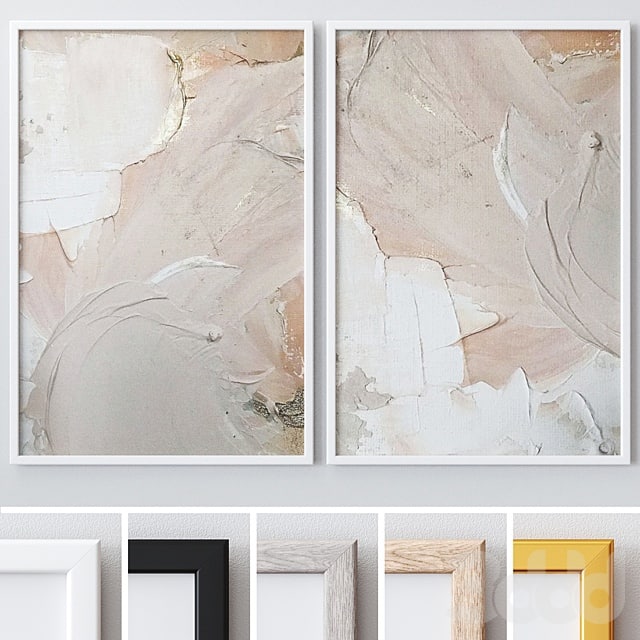 Photo Frames Set 879