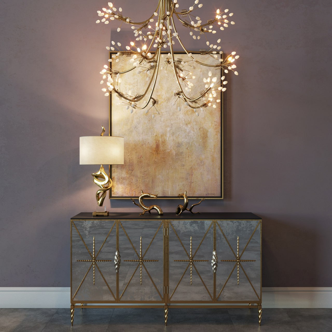 Classic Reflections John Richard