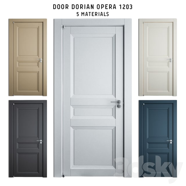 Door Dorian Opera 1203