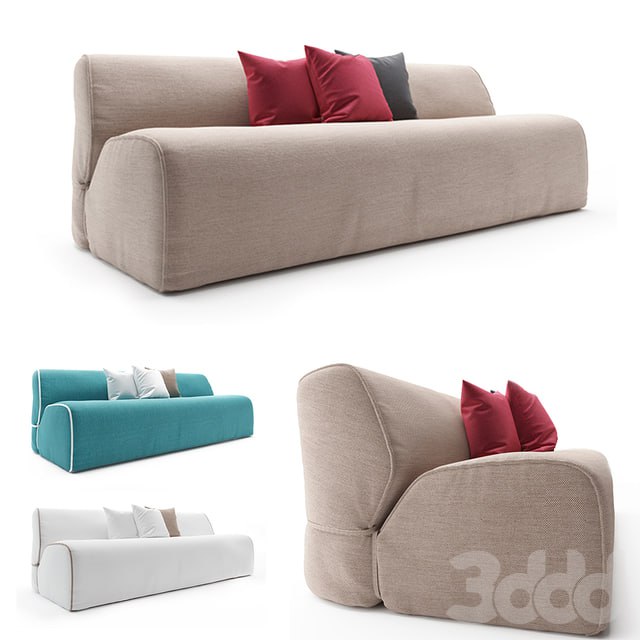 Exteta Soft Sofa