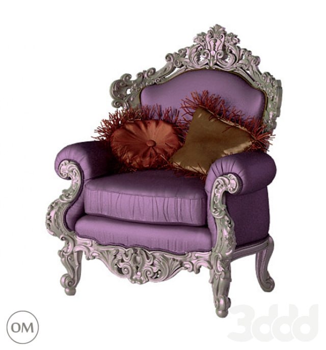 Paolo Lucchetta / Dream poltrona