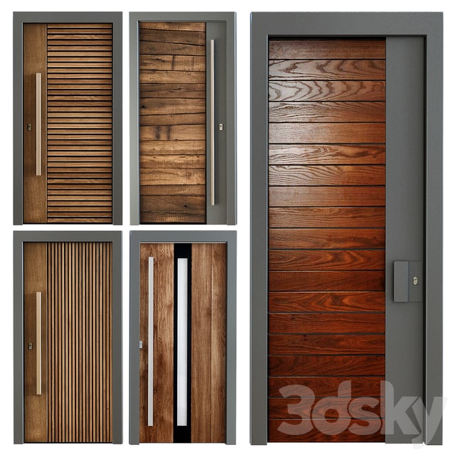 Entrance Doors 2