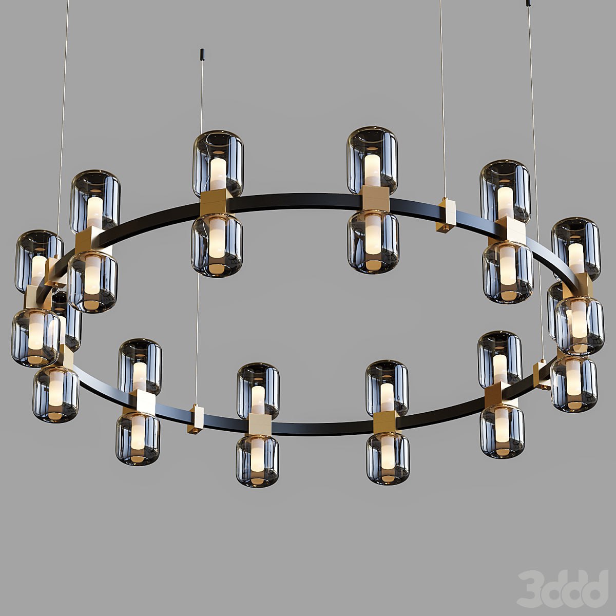 WENDEL by Lampatron 24 lamps