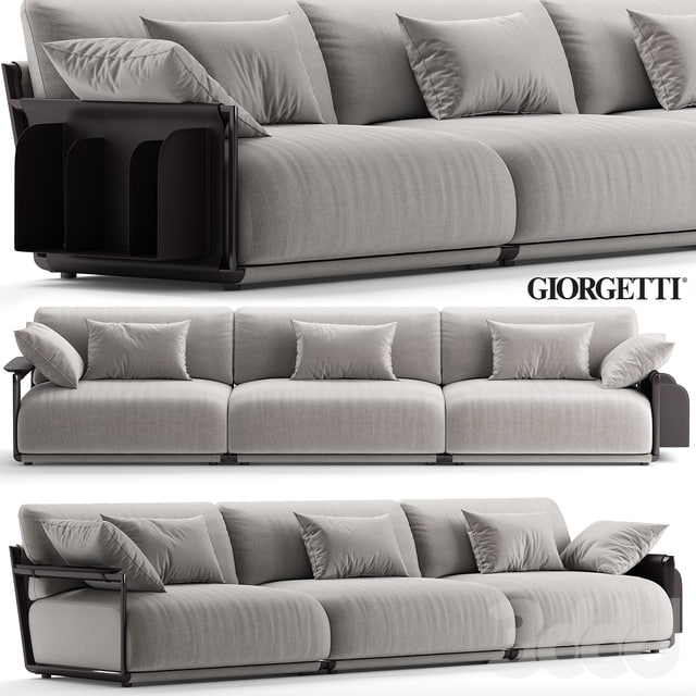 Sofa giorgetti ADAM