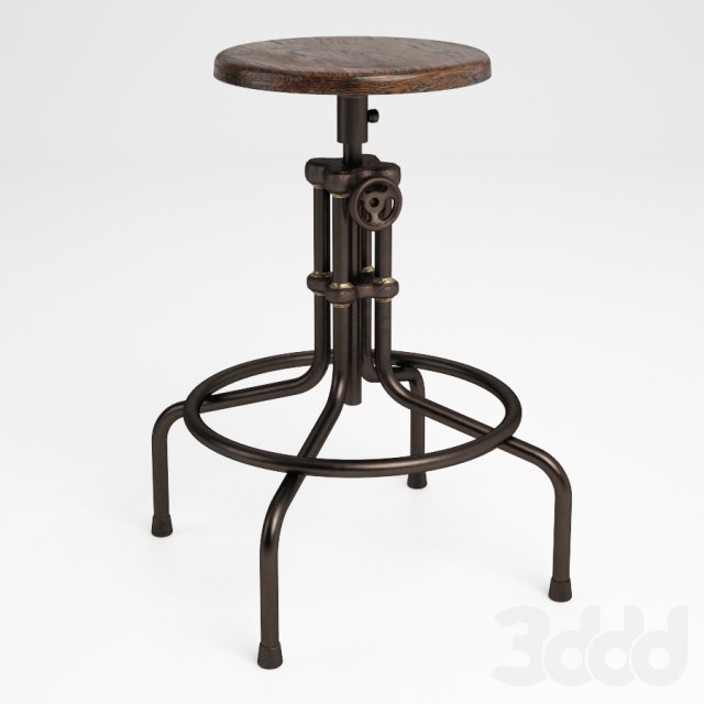 GRAMERCY HOME ISAAC COUNTER HIGH STOOL