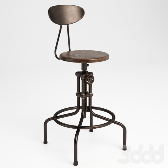 GRAMERCY HOME - ISAAC COUNTER STOOL #-