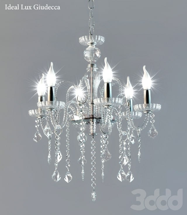 Ideal Lux GIUDECCA SP6