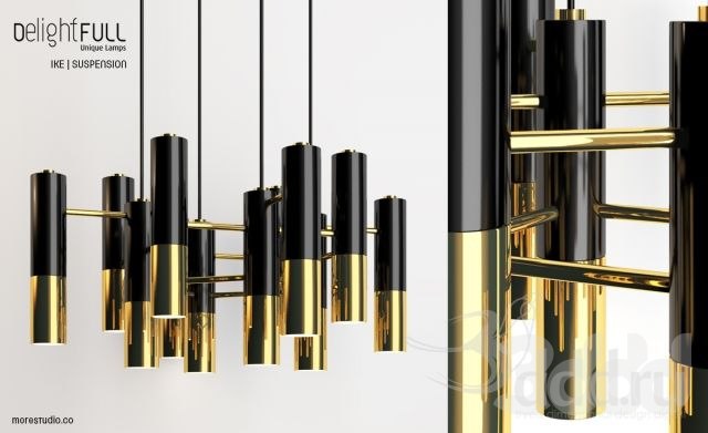 Delightfull - Ike Suspension light