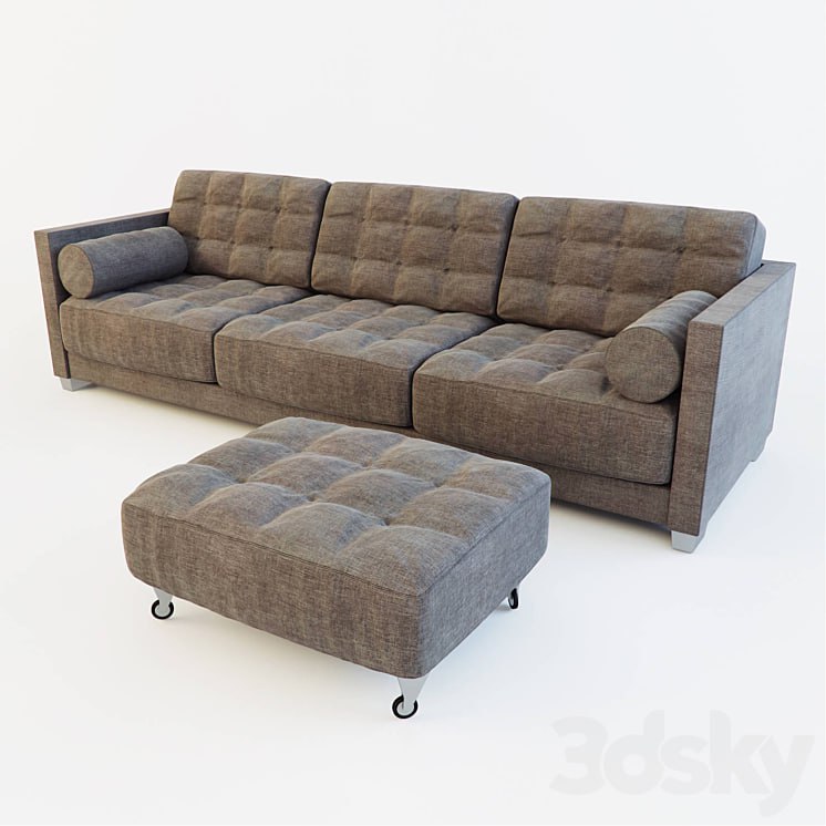 Sofa LE CANAPE by FLEXFORM