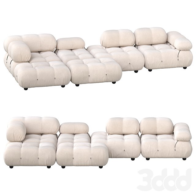 B&B Italia Sofa Camaleonda