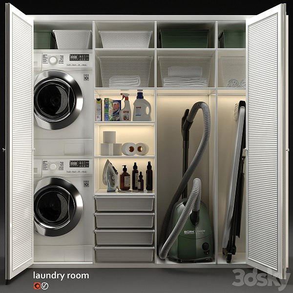 Laundry Room 1