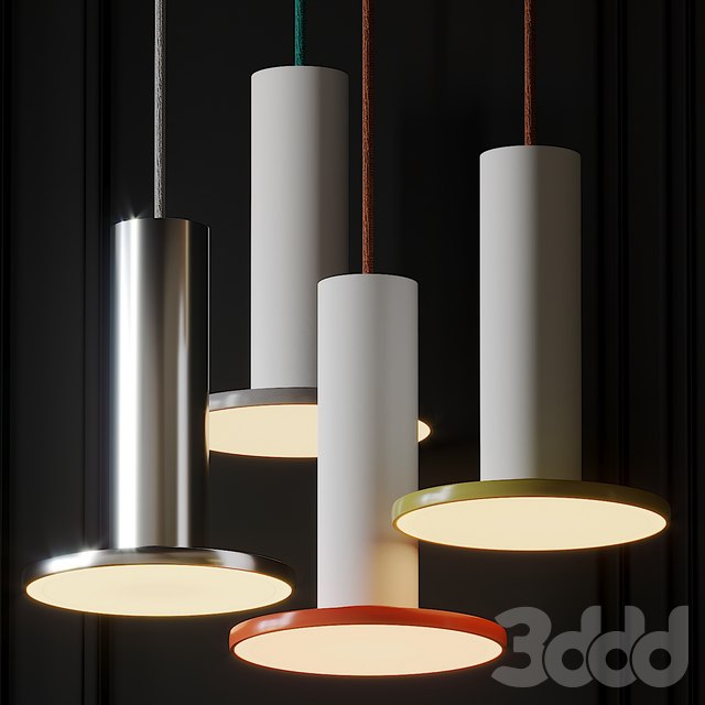 CIELO HI-BRIGHT PENDANT By Pablo Pardo