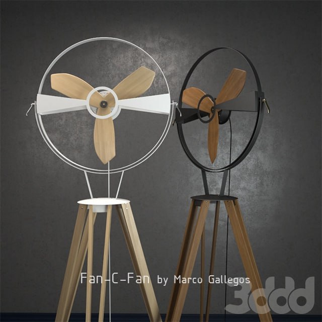 Fan-C-Fan by marco gallegos