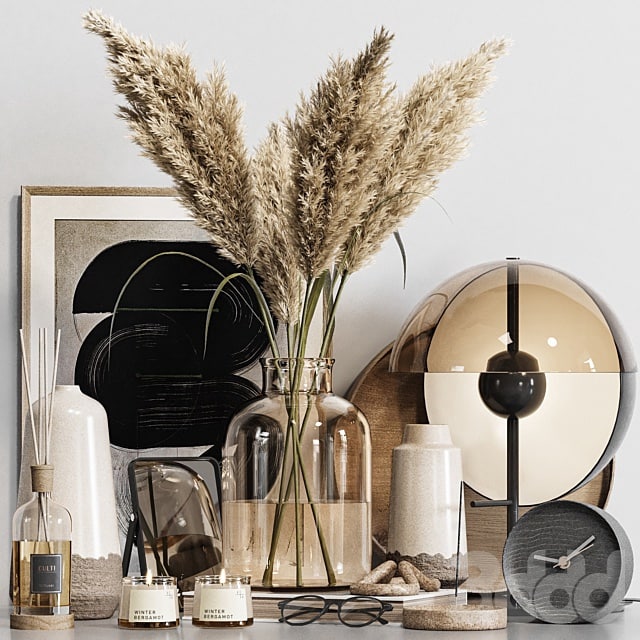 Anastasiia Decorative set 23