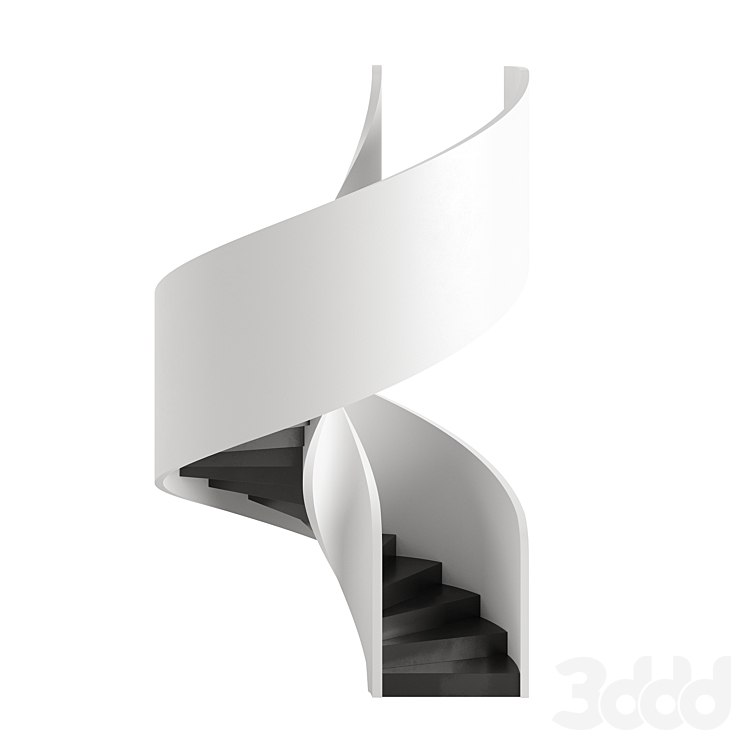 Spiral Staircase Type 6