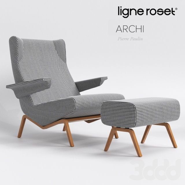 Ligne Roset ARCHI Pierre Paulin