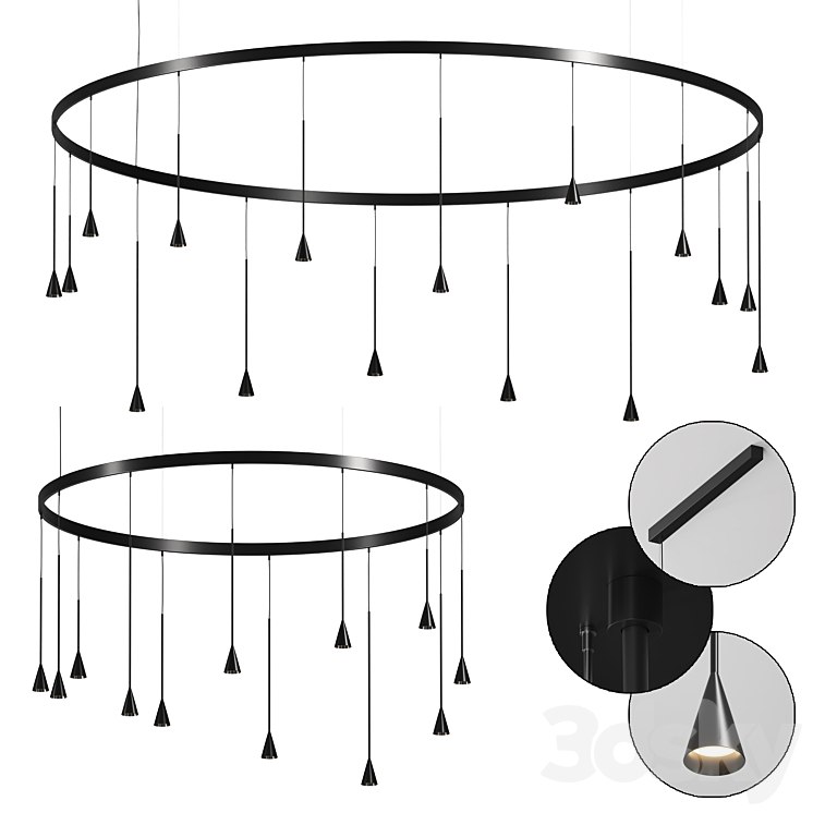 Skybell Circular by Bover