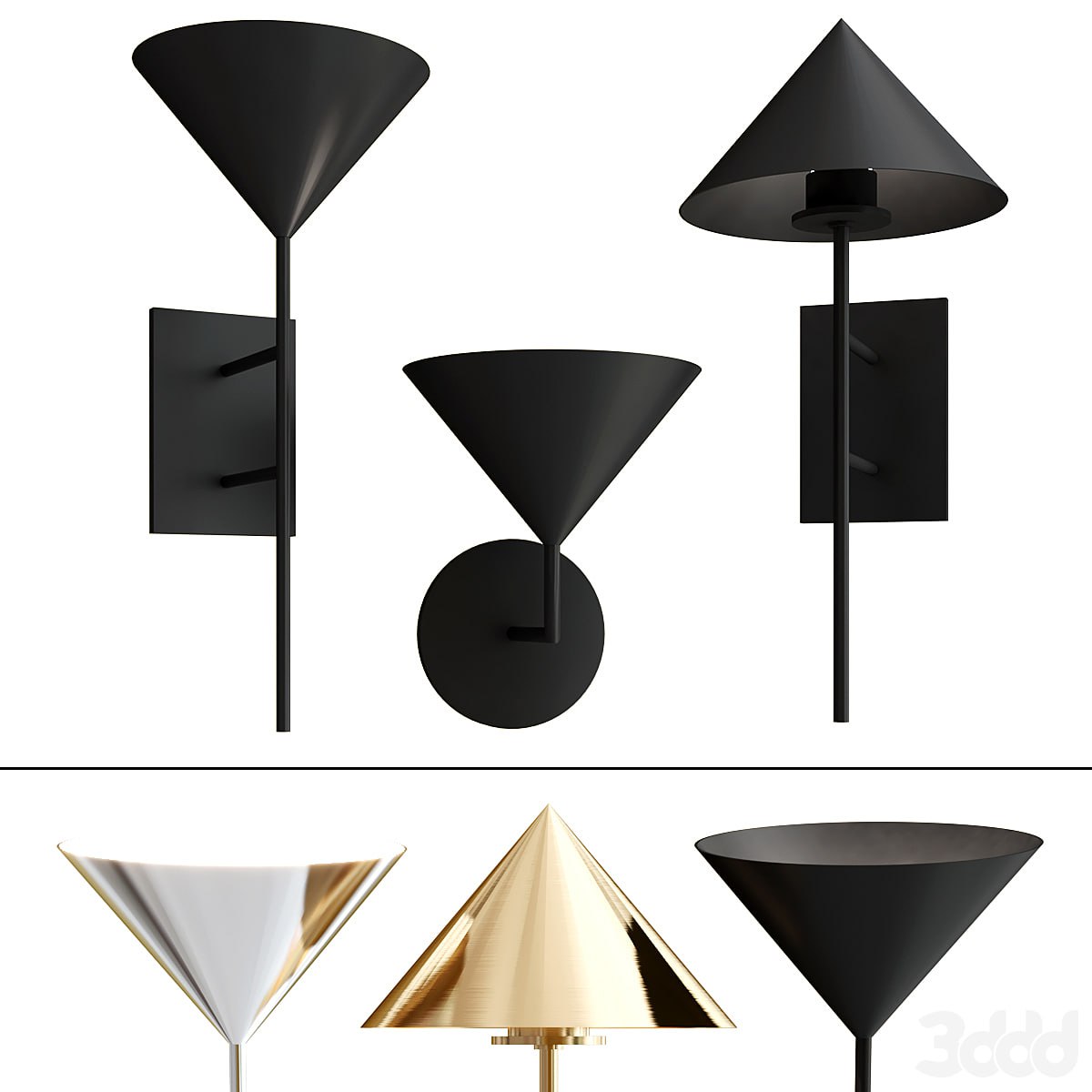 ORSAY wall lamp collection
