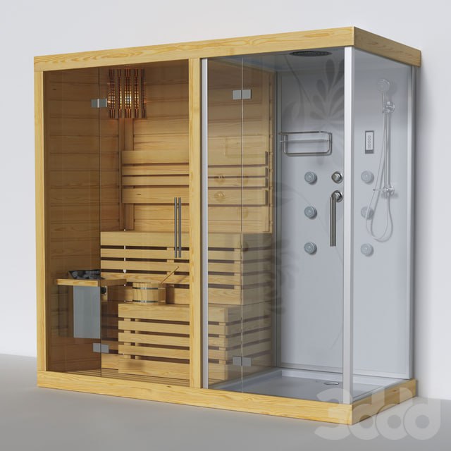 Sauna / Sauna 1