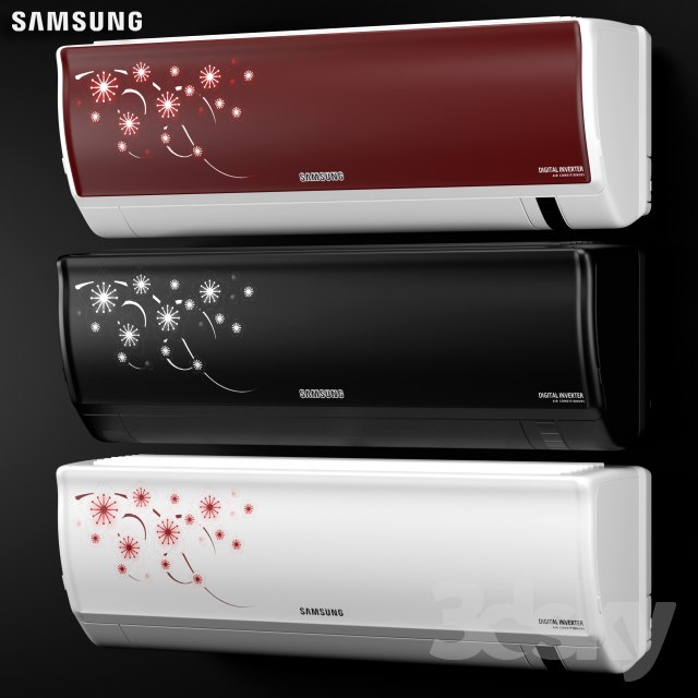SAMSUNG AC