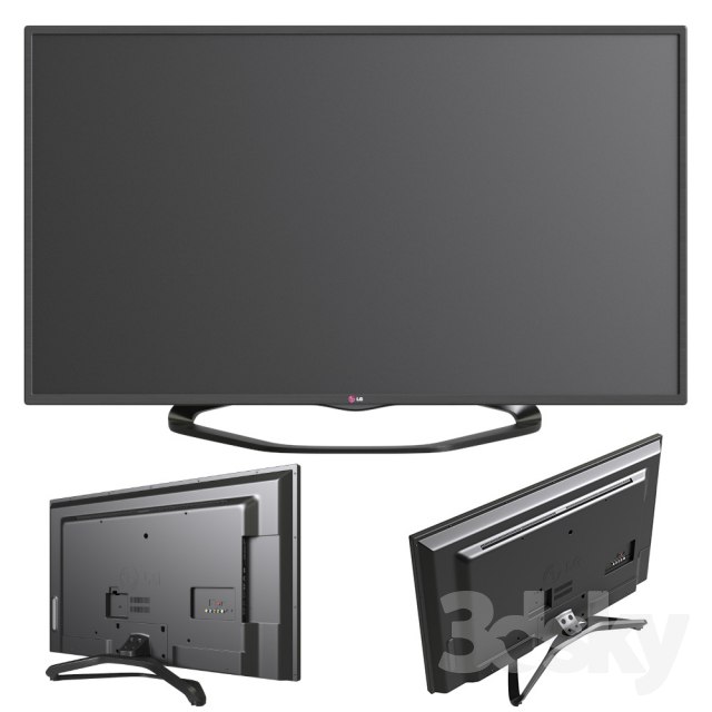 TV LG 32LA620