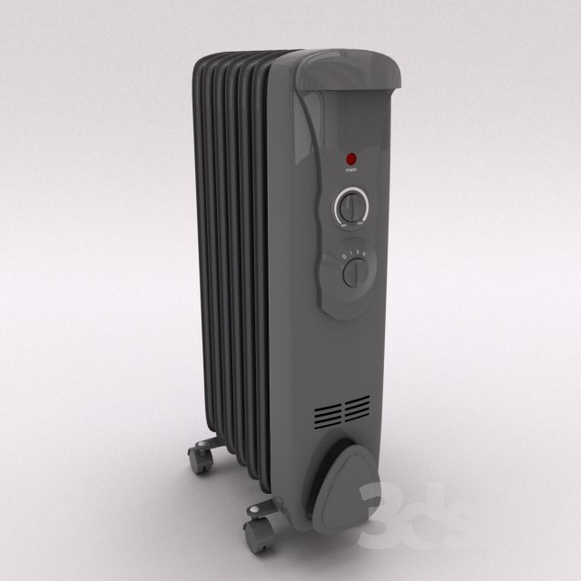 Radiator electricity