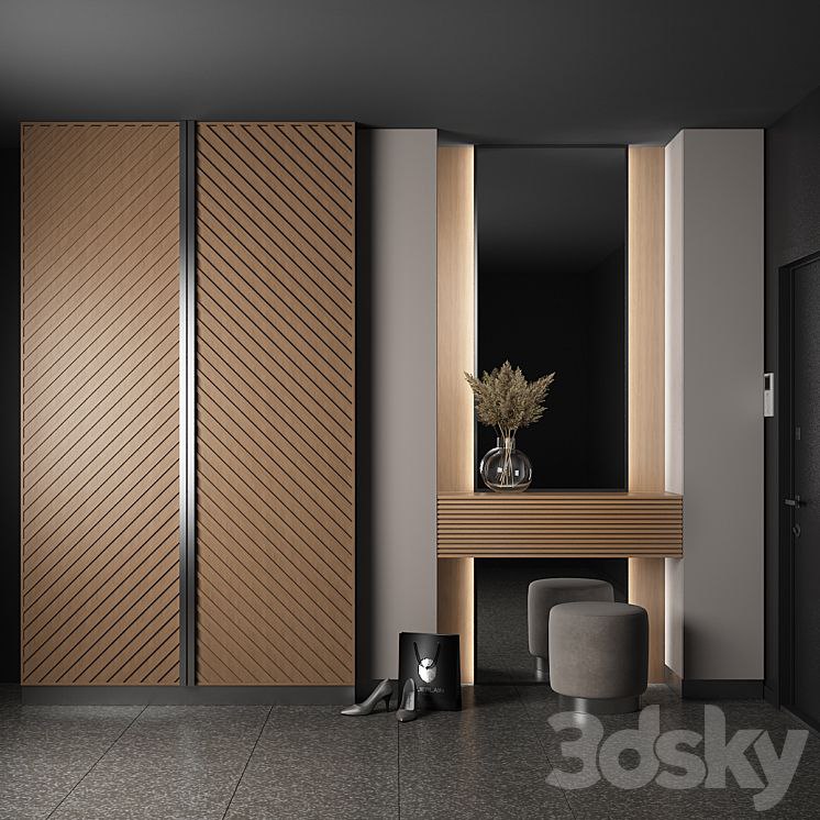 Furniture composition 38