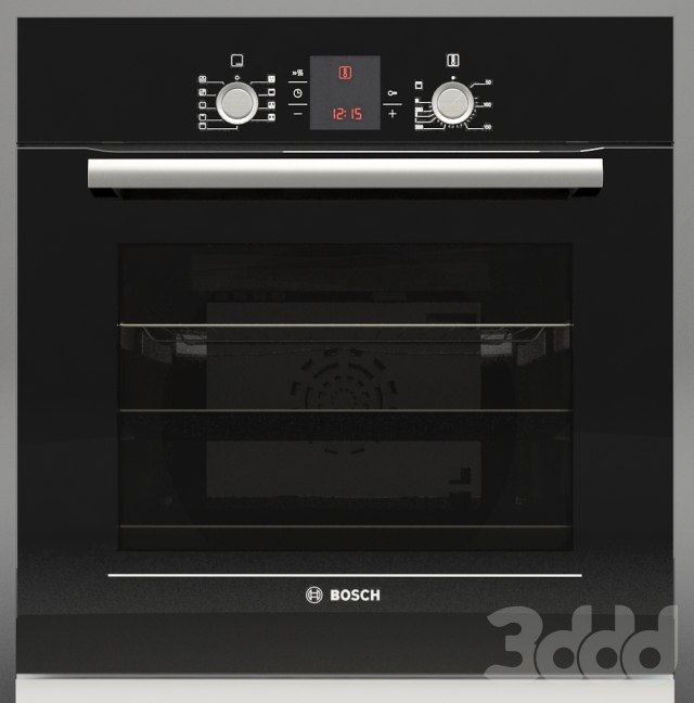 oven bosch hbg 43t460