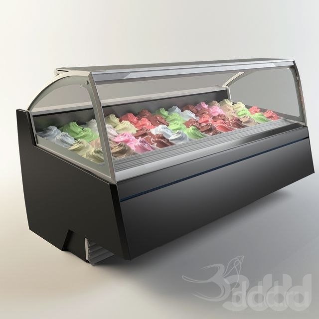 Gelostandard - Elite Freezer