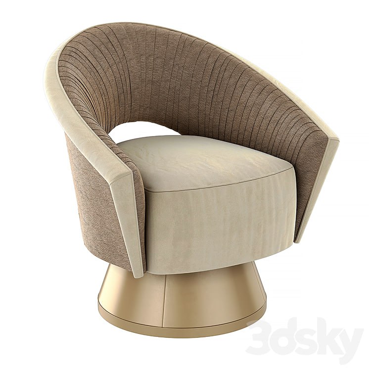 A COM-PLEAT CARACOLE Chair