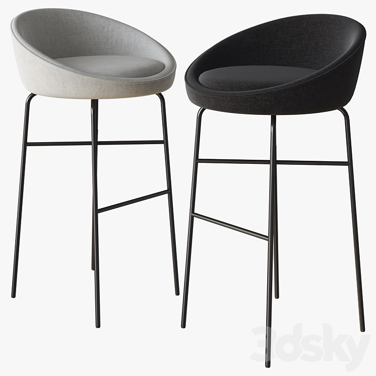 bloom bar stool parla