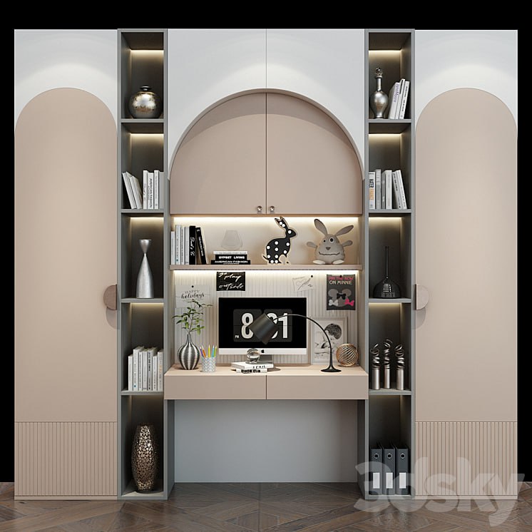 Furniture for a children 0369