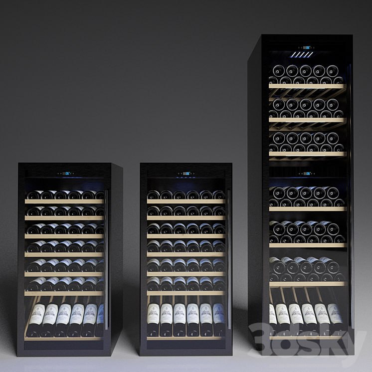 Wine cabinet