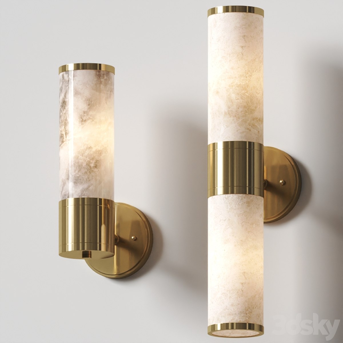 Lampatron MARBLE WALL