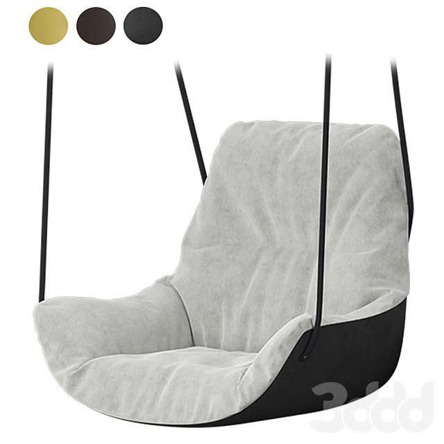 Hanging Chair Freifrau Leya Swing Seat