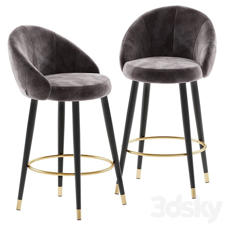 Deephouse Bar Chair Ferrara