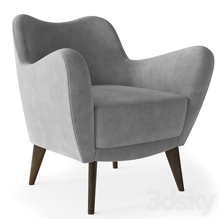 RH FLORENT CHAIR