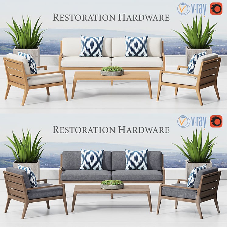 RH / CEIL COLLECTION