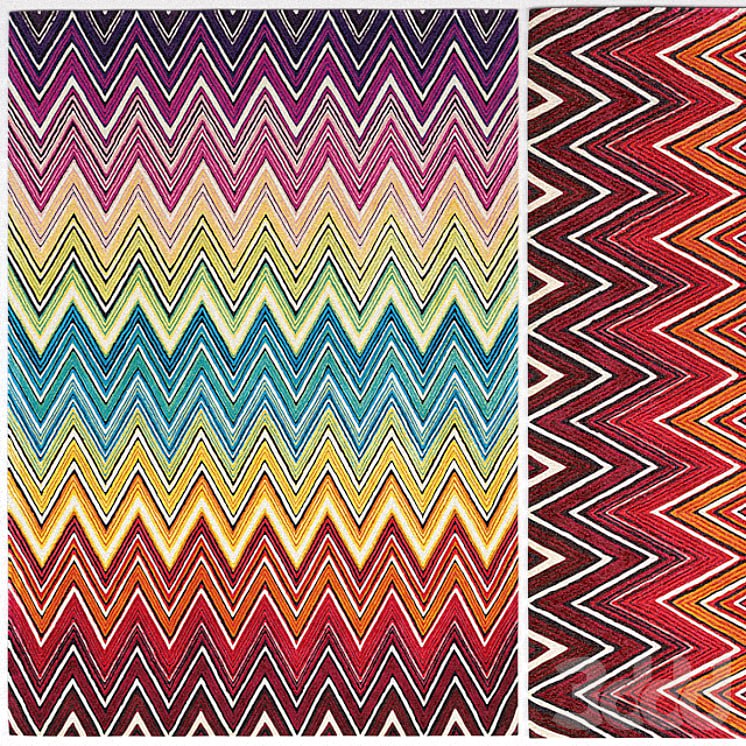 Rug Missoni Home Liuwa Rug
